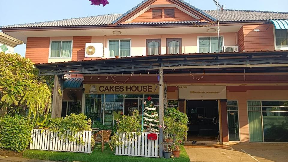 24 Hostel Donmuang Bangkok Exterior foto