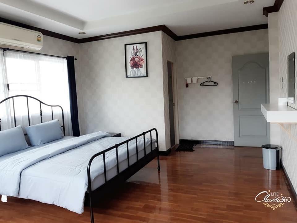 24 Hostel Donmuang Bangkok Exterior foto