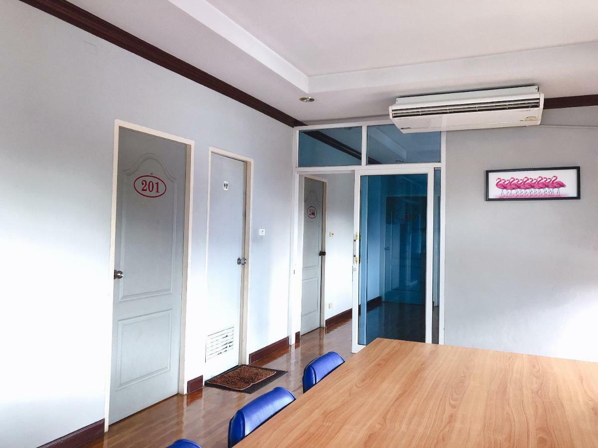 24 Hostel Donmuang Bangkok Exterior foto